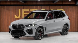 JETCAR - BMW X5M 2024