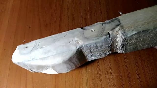 КАК СДЕЛАТЬ МАШИНКУ ИЗ ДЕРЕВА (Wood carving) смотреть онлайн
