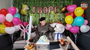 Хоби вернулся из армии! J HOPE WEVERSE LIVE 2024 10 17 J HOPE MILITARY DISCHARGE