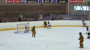 06.01.24, ХК '"КСТОВО" - ХК "ЮНОСТЬ-13"  (РОЖДЕСТВЕНСКИЙ КУБОК)