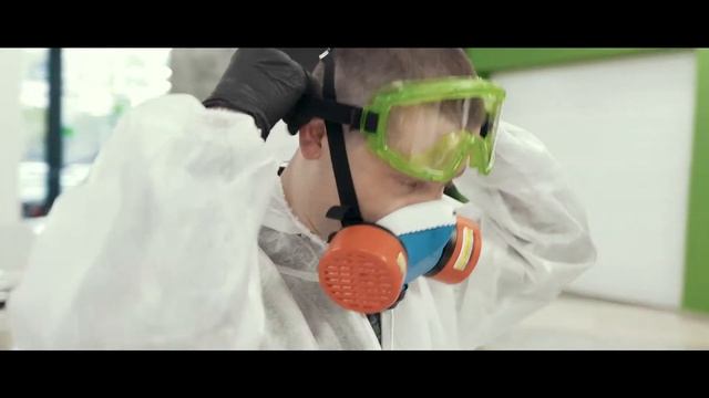 Дезинфектор НСК смотреть онлайн