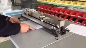 PB-600 перфорационно-обжимная машина