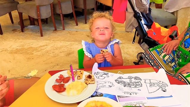 Рестораны отеля Rixos Sharm El Sheikh по системе Ultra All Inclusive | Риксос Шарм Эль Шейх