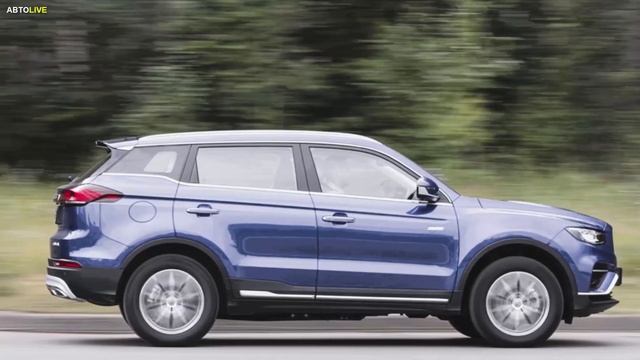 БЕЛОРУССКИЙ КРОССОВЕР BelGe X70 УЖЕ В ПРОДАЖЕ. УСПЕХ ИЛИ ОЧЕРЕДНОЙ ПРОВАЛ? смотреть онлайн