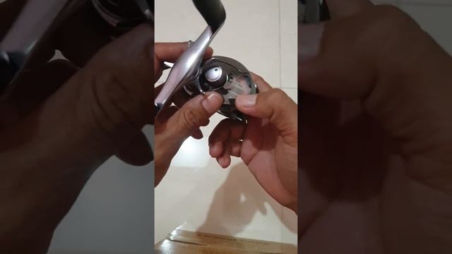 Shimano Antares 5 (1.5tr) - Metanium XT (1tr). Video 23. Chốt máy qua Zalo 0978851801 смотреть онлайн