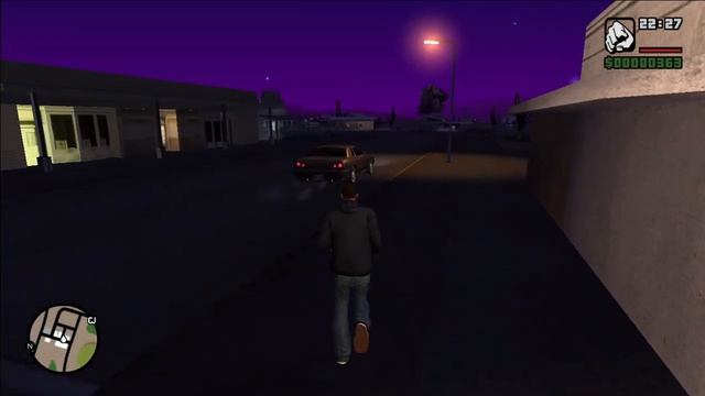 GTA SA Usa Mod - Exploring Northern Bone County & Ash Valley (Stars & Stripes v1.2.2)