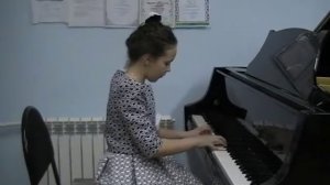 Р. Шуман "Смелый наездник"