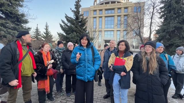 Мосгорсуд не увидел нарушений в законе о переквалификации ООПТ смотреть онлайн