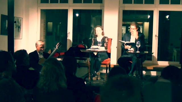 Rilke in Spanien смотреть онлайн