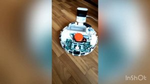 Ошибка зарядки робота пылесоса Xiaomi Roborock