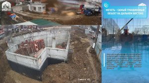 22.04.2025 - СТРОИТЕЛЬСТВО ПЕРВОЙ ДАЛЬНЕВОСТОЧНОЙ СОБОРНОЙ МЕЧЕТИ