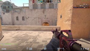 Counter-Strike2 матч ПРЕМЬЕР