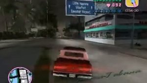 Прохождение GTA: Vice City (Миссия 18: Да, Сэр!)