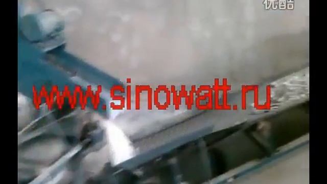 пресс для брикетирования флюорита, брикетирование CaF2 смотреть онлайн