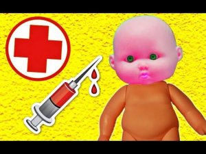 Челлендж Не заболеть от мороженого Пупсики Катя и Макс гуляют в  Парке Развлечений