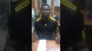 Негр поёт на татарском