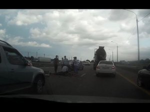 ДТП М4-Дон, Знаменский - 17.06.2020