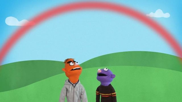 Rainbow Song | Learn Colors | Song for Kids by Pancake Manor смотреть онлайн