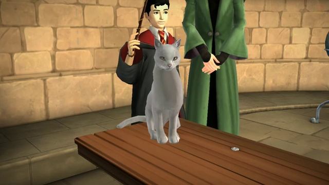Harry Potter Hogwarts Mystery Reparifarge смотреть онлайн
