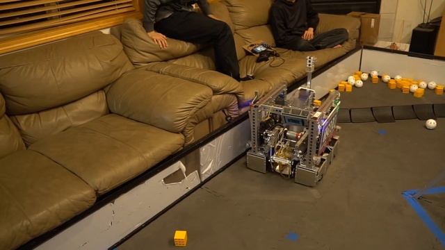 FTC #12808 Rover Ruckus Robot Reveal: Viper смотреть онлайн