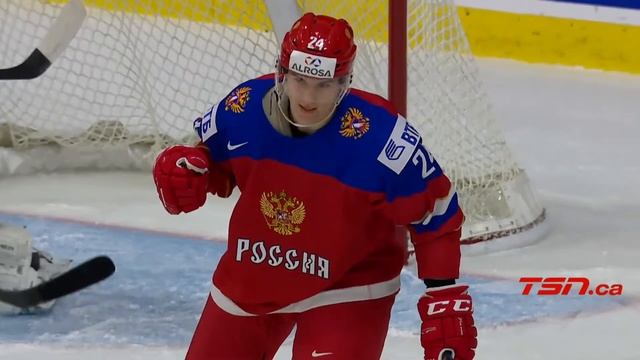 2018 U20 World Junior Championship United States Buffalo Russia vs. Switzerland смотреть онлайн