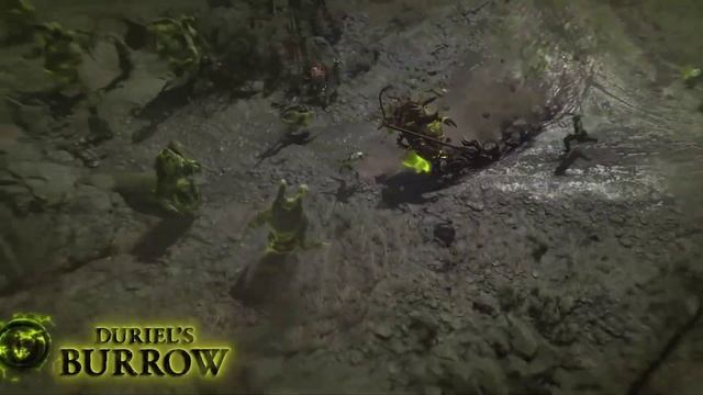 Diablo 4 - Официальный трейлер Возвращения Велиала