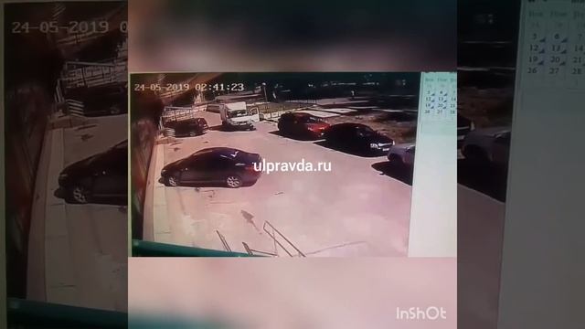 Задавил человека в Ульяновске смотреть онлайн