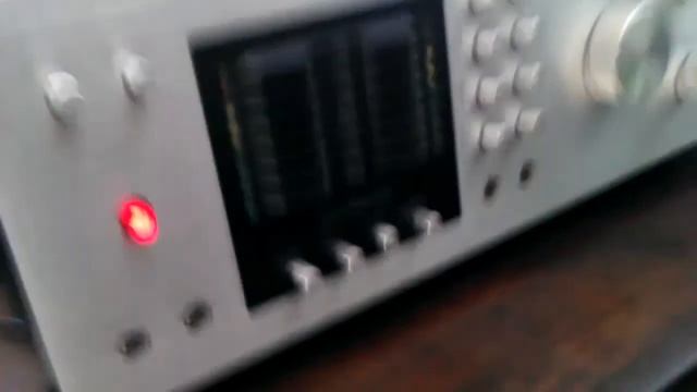 Harman/kardon A 402 integrated power amp. смотреть онлайн