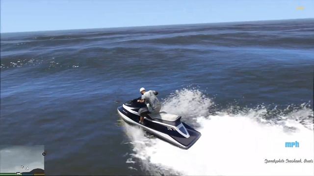 OCEAN VIEW MANSION - XMAS AND BOAT DOCK (UPDATE) - GTA 5 MOD смотреть онлайн