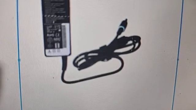 SCOMP Adapter Compatible With HP 18.5V 3.5A 3PIN  HP Blue | Available on IndiaMART