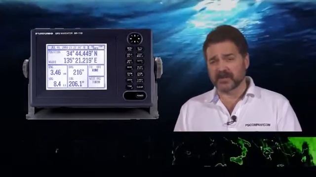 Furuno GP150 GPS WAAS and Furuno GP150D DGPS WAAS Receiver and Display HIGH смотреть онлайн