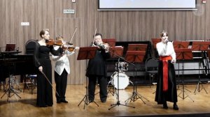 “Родина” исп. Варвара Мамбетова, Алиса Куликова, Екатерина Бойцова и Елена Аношина