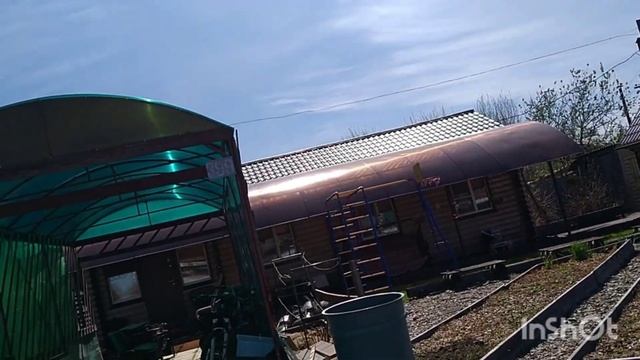 Сажаю картофель в гряды, капусту кольраби рассадой. 21.05.24. смотреть онлайн