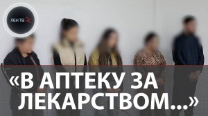 В Ташкенте пьяная девушка на Шевроле Gentra без номеров протаранила 30+ машин