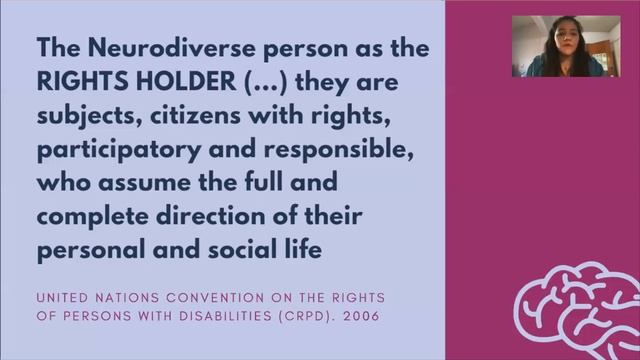 Reproductive Justice Through the Lens: Neurodiversity смотреть онлайн