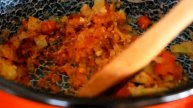 Hungarian Tripe Paprikash (Pacal pörkölt)