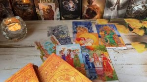 Что Он думает о Тебе сейчас🍒Таро расклад