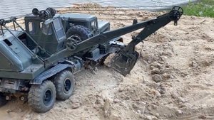 RC Экскаватор Э-305