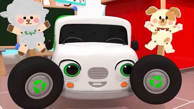 Wheels on the Bus, Old Mac Donald, ABC song ,Baby Bath Song CoComelon, Nursery Rhymes & Kids Songs смотреть онлайн