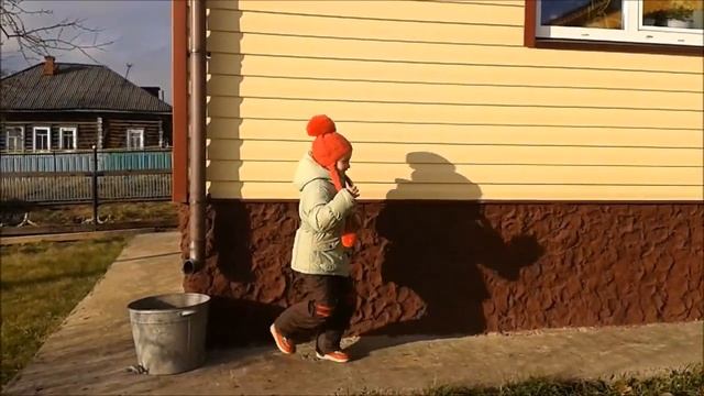 Вот так я провела свои 2 дня со своей сестрой. Не цените строго. смотреть онлайн