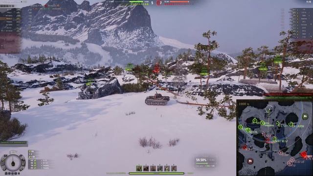 Panther ll . Путь к отметке #shorts #worldoftanks #миртанков смотреть онлайн