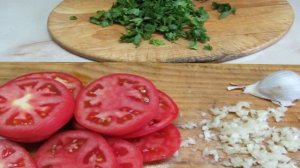 Экспресс маринованные помидоры