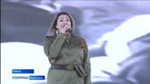 «Т1ема ашараш. Т1емах лаьца ашараш» яха халкъашта юкъера фестиваль д1аяхар Г1алг1айче