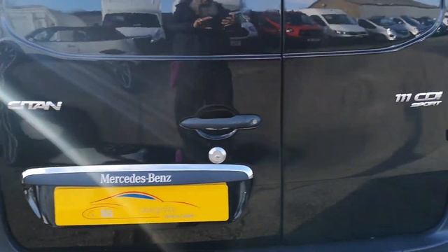 Integrity Vehicle Sales(IVS) Mercedes Citan смотреть онлайн