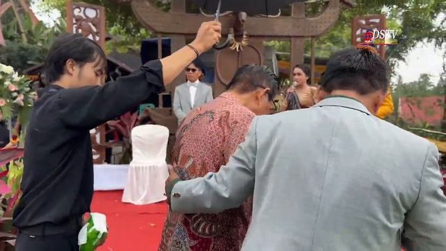 resepsi pernikahan Yosua dan Yolanda Minanga Mengkendek смотреть онлайн