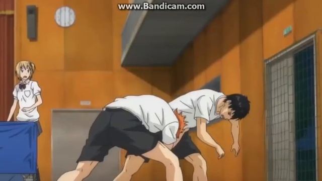 AMV Волейбол!! Воле волейбол воле волейбол смотреть онлайн