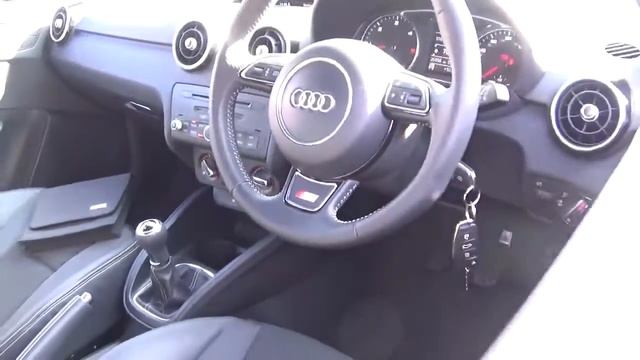 Audi A1 S Line Style Edition T U306640 смотреть онлайн