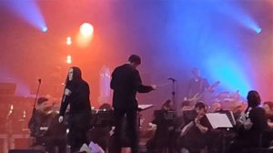 Горшенёв (Кукрыниксы) - Крик (live)