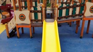 Детская площадка г. Электросталь, Карла Маркса 13