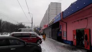 Москва, Лескова 26Б